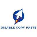 Disable Copy Paste