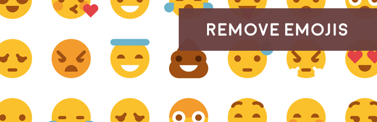 Disable Or Remove Emojis Preview Wordpress Plugin - Rating, Reviews, Demo & Download