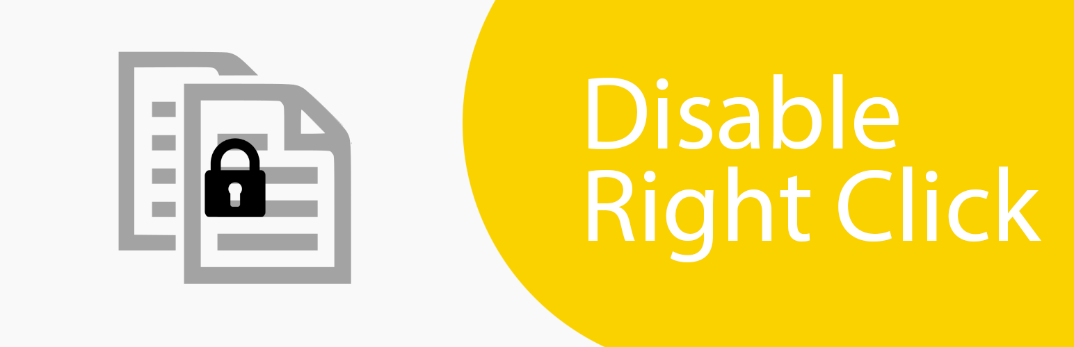 Disable Right Click Preview Wordpress Plugin - Rating, Reviews, Demo & Download