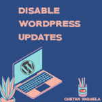 Disable Updates By CV