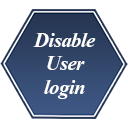 Disable User Login
