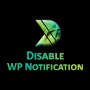 Disable WP Notification