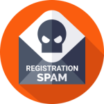Disable WP Registration Page Spam