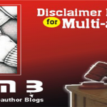 Disclaimer And Notification Manager For Authors