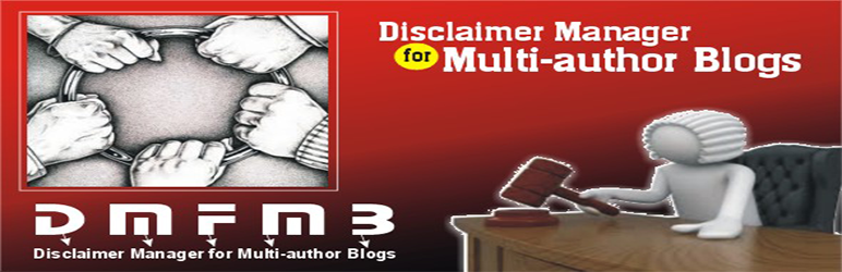 Disclaimer And Notification Manager For Authors Preview Wordpress Plugin - Rating, Reviews, Demo & Download