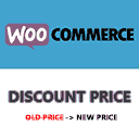 Discount And Regular Price Cart And Checkout Page Display WooCommerce