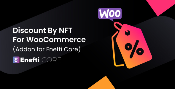 Discount By NFT For WooCommerce (addon) Preview Wordpress Plugin - Rating, Reviews, Demo & Download