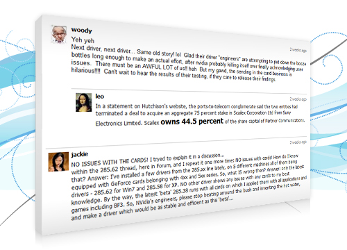 DiscussIt Comments Preview Wordpress Plugin - Rating, Reviews, Demo & Download
