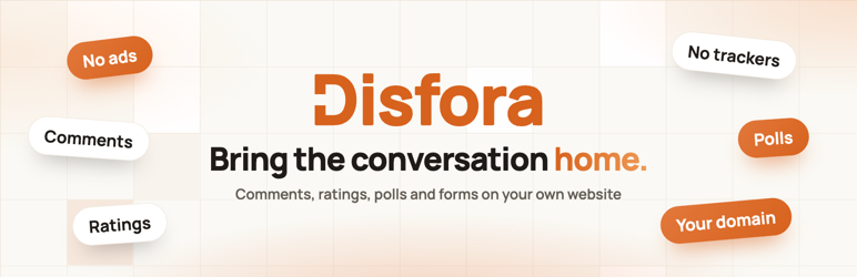 Disfora Preview Wordpress Plugin - Rating, Reviews, Demo & Download