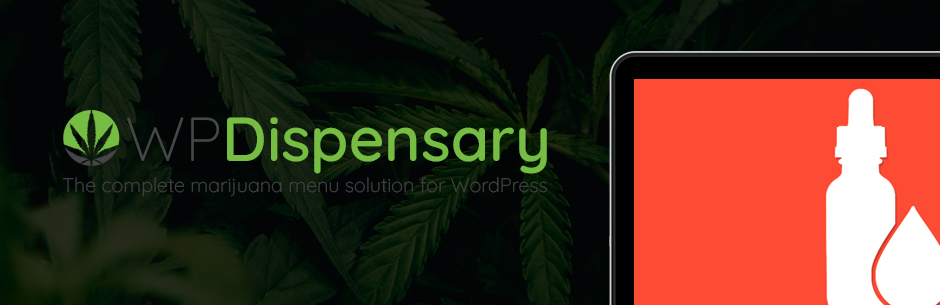 Dispensary Tinctures Preview Wordpress Plugin - Rating, Reviews, Demo & Download