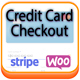 Display A Visual Credit Card On Your Checkout