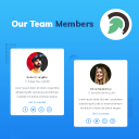 Display Team Members WordPress Plugin