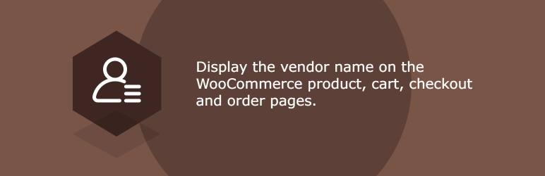 Display Vendor Name By TheCartPress Preview Wordpress Plugin - Rating, Reviews, Demo & Download