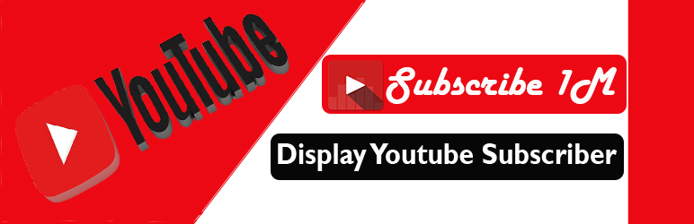 Display-youtube-subs Preview Wordpress Plugin - Rating, Reviews, Demo & Download