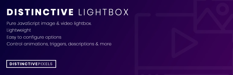Distinctive Lightbox Preview Wordpress Plugin - Rating, Reviews, Demo & Download