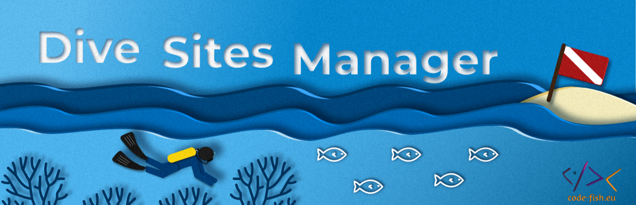 Dive Sites Manager Preview Wordpress Plugin - Rating, Reviews, Demo & Download