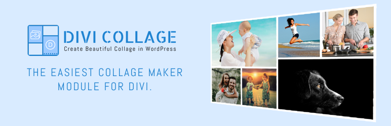 Divi Collage Preview Wordpress Plugin - Rating, Reviews, Demo & Download