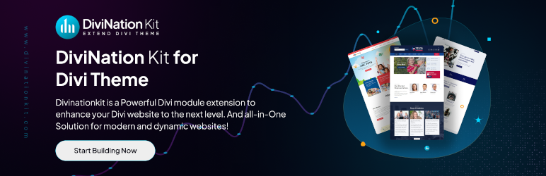 Divinationkit For Divi Preview Wordpress Plugin - Rating, Reviews, Demo & Download