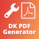DK PDF Generator
