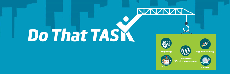 Do That Task Preview Wordpress Plugin - Rating, Reviews, Demo & Download