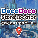 DocoDoco Store Locator