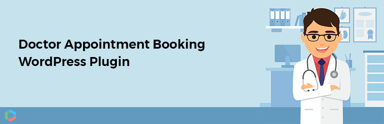 Doctor Appointment Booking Preview Wordpress Plugin - Rating, Reviews, Demo & Download