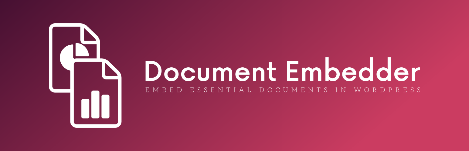 Document Embedder- Best WordPress Document Embedder Plugin Preview - Rating, Reviews, Demo & Download