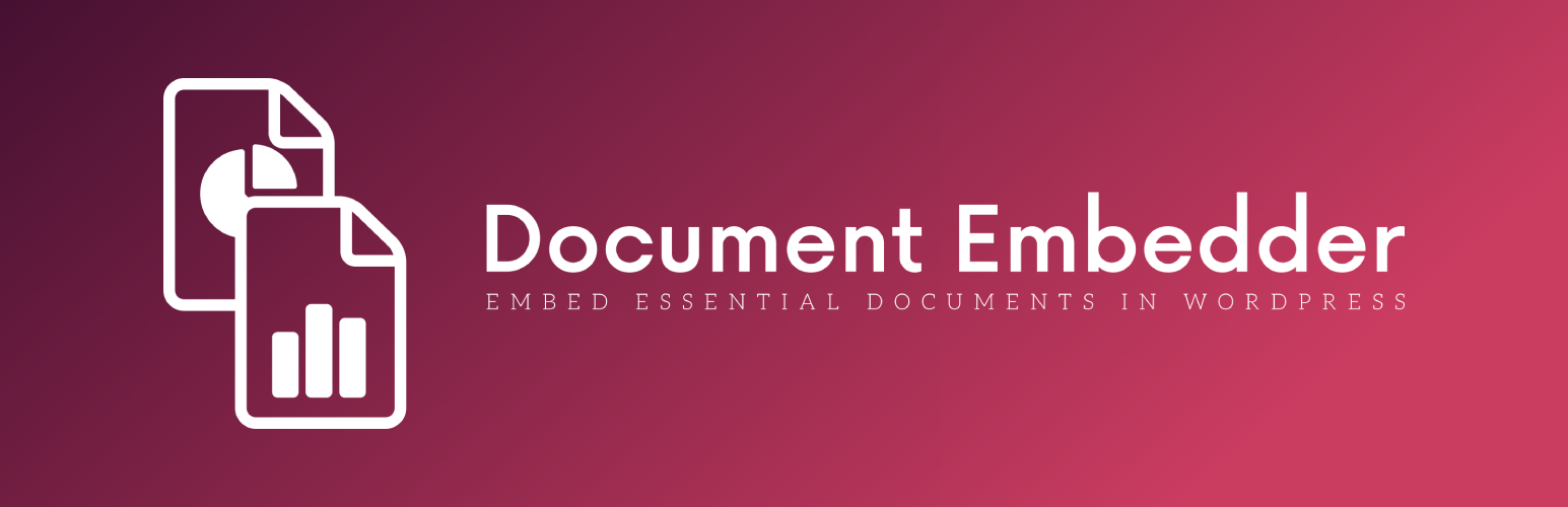 Document Embedder – Document Embedder Plugin Preview - Rating, Reviews, Demo & Download