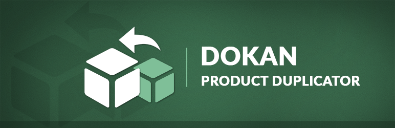 Dokan Product Duplicator Preview Wordpress Plugin - Rating, Reviews, Demo & Download