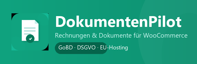 DokumentenPilot – Delivery Notes, Quotes & Credit Notes For WooCommerce Preview Wordpress Plugin - Rating, Reviews, Demo & Download