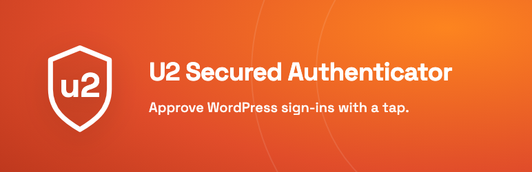 DollarMates U2 Secured Authenticator Preview Wordpress Plugin - Rating, Reviews, Demo & Download