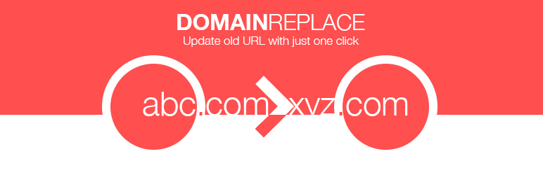 Domain Replace Preview Wordpress Plugin - Rating, Reviews, Demo & Download