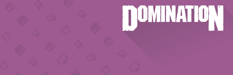 DOMINATION! Let WooCommerce Take Control Of Your Dashboard Preview Wordpress Plugin - Rating, Reviews, Demo & Download