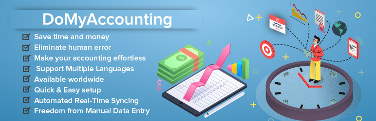 DoMyAccounting Preview Wordpress Plugin - Rating, Reviews, Demo & Download