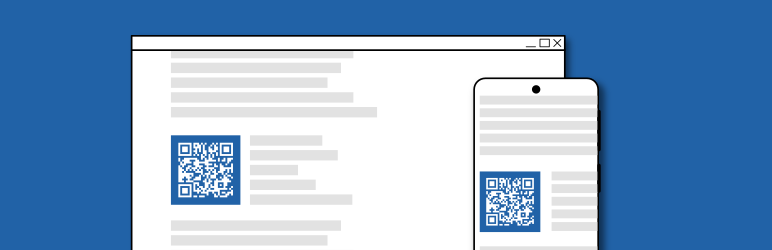Donation QR Block Preview Wordpress Plugin - Rating, Reviews, Demo & Download