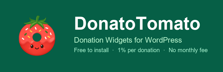 DonatoTomato Preview Wordpress Plugin - Rating, Reviews, Demo & Download
