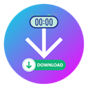 Download Timer Buttons