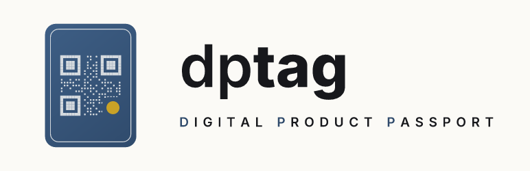 DPTag Digital Product Passports For WooCommerce Preview Wordpress Plugin - Rating, Reviews, Demo & Download
