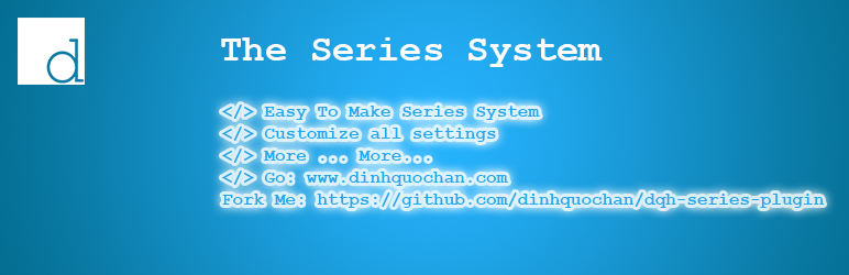 DQH Series System Preview Wordpress Plugin - Rating, Reviews, Demo & Download