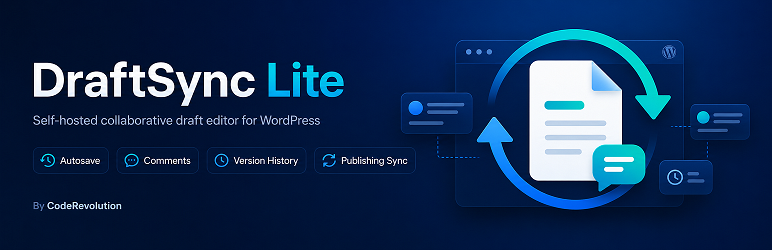 DraftSync Lite Preview Wordpress Plugin - Rating, Reviews, Demo & Download