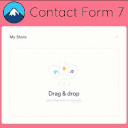 Drag And Drop File Upload For Contact Form 7