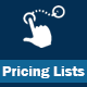 Drag Drop Pricing Lists Builder For WordPress