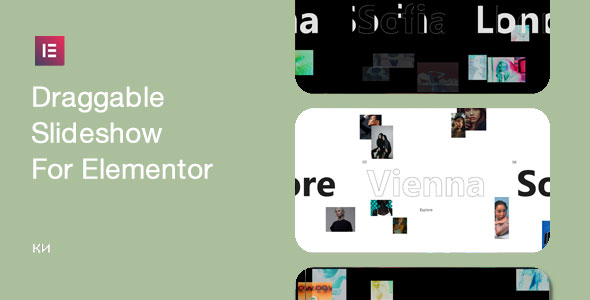 Draggable Showcase For Elementor Preview Wordpress Plugin - Rating, Reviews, Demo & Download