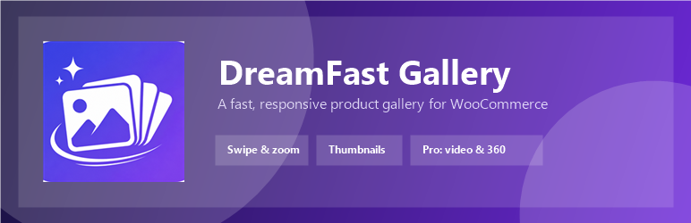 DreamFast Gallery Preview Wordpress Plugin - Rating, Reviews, Demo & Download