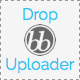 Drop Uploader For BBPress – Drag&Drop File Uploader Addon