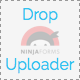 Drop Uploader For Ninja Forms – Drag&Drop File Uploader Addon