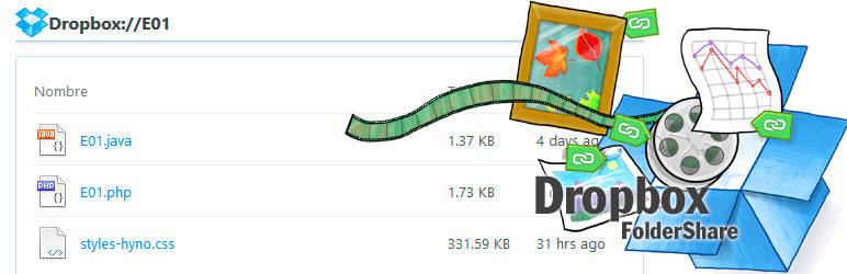 Dropbox Folder Share Preview Wordpress Plugin - Rating, Reviews, Demo & Download