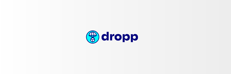 Dropp For WooCommerce Preview Wordpress Plugin - Rating, Reviews, Demo & Download