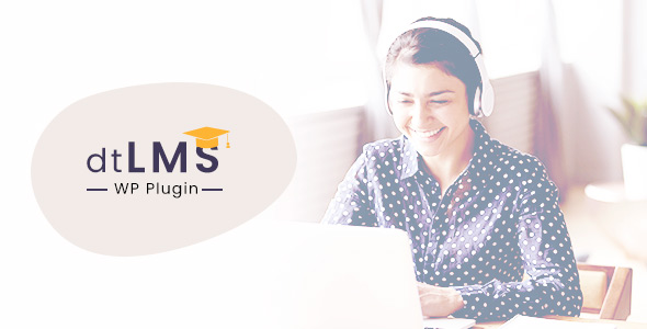 DT LMS – LMS, Online Courses & Education WordPress Plugin Preview - Rating, Reviews, Demo & Download
