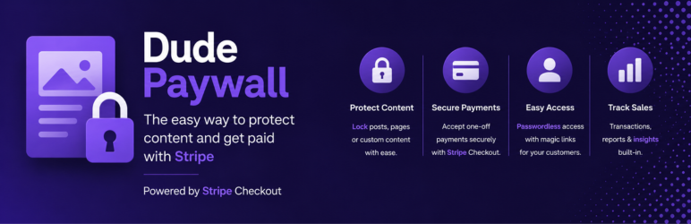 Dude Paywall Preview Wordpress Plugin - Rating, Reviews, Demo & Download